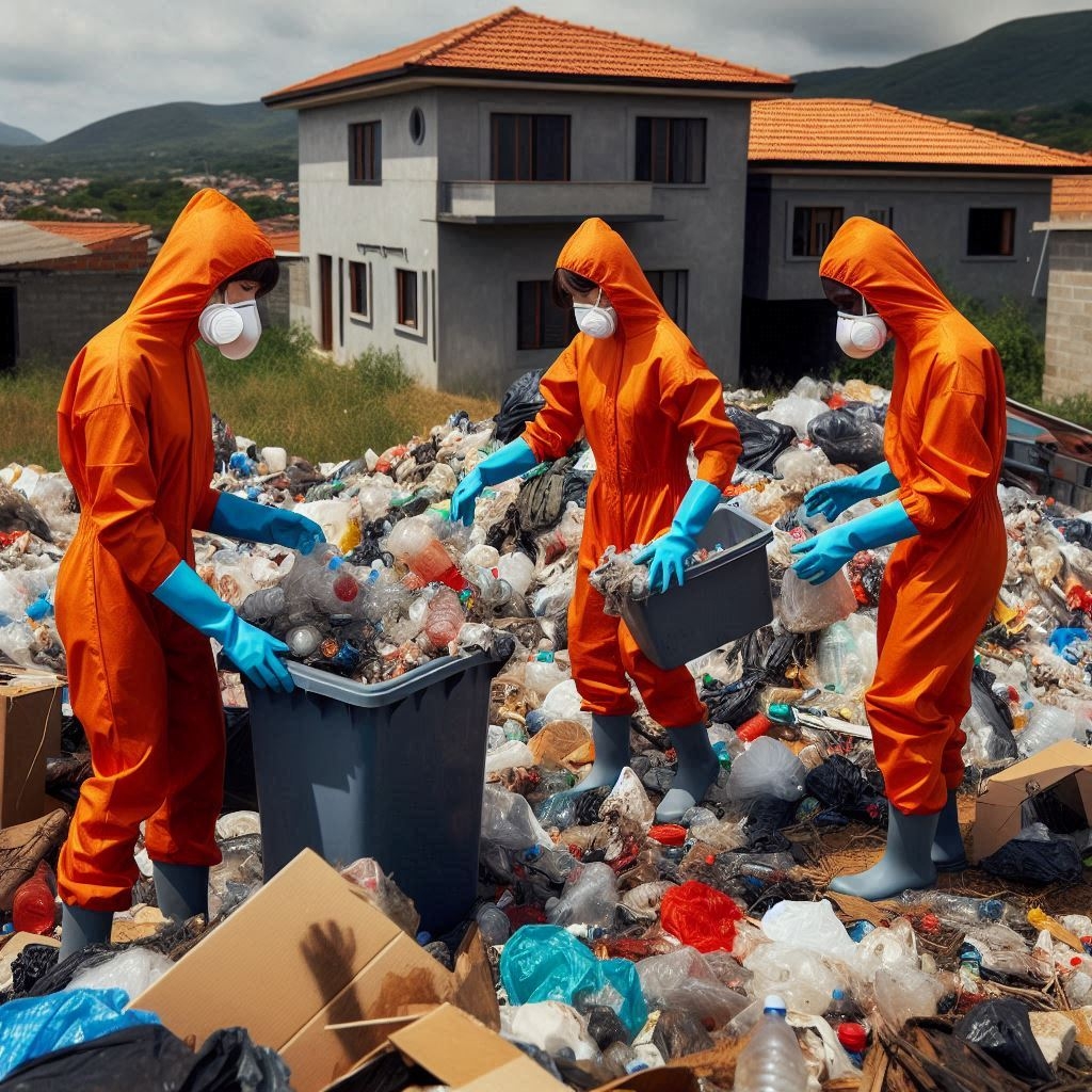 Expertos en limpieza para síndrome de Diógenes en El Prat de Llobregat