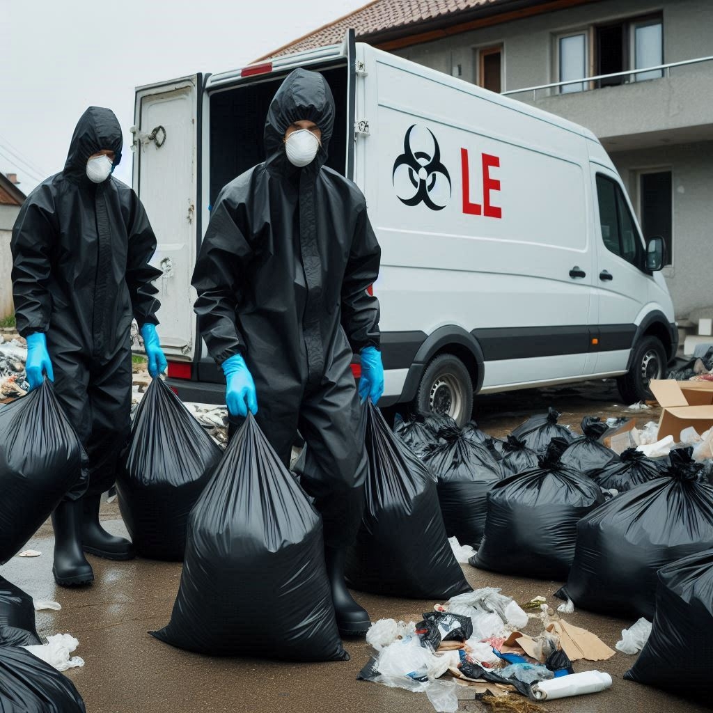 Expertos en limpieza para síndrome de Diógenes en Mollet del Vallès