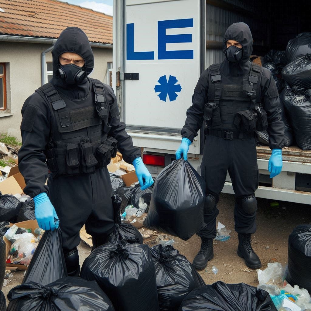 Cómo garantizar la seguridad durante la limpieza