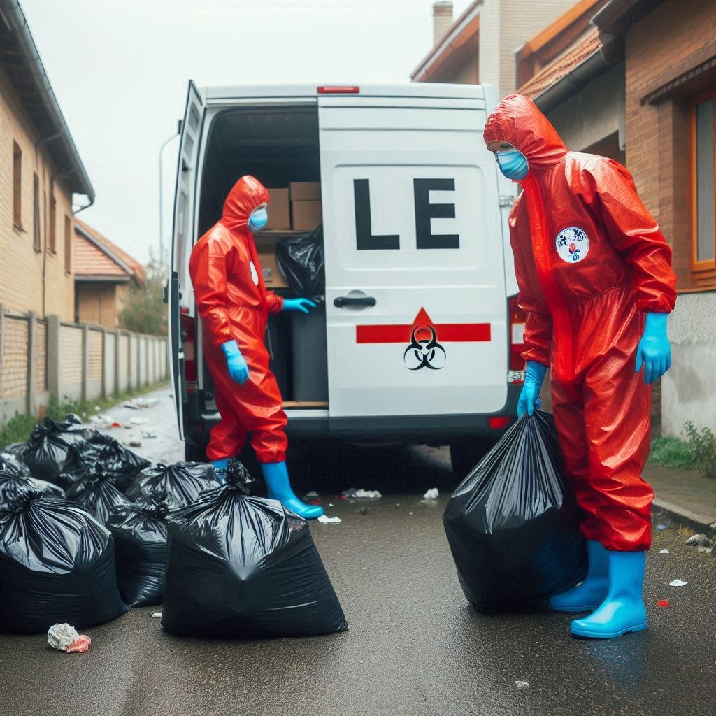 Costes asociados a la limpieza del síndrome de Diógenes